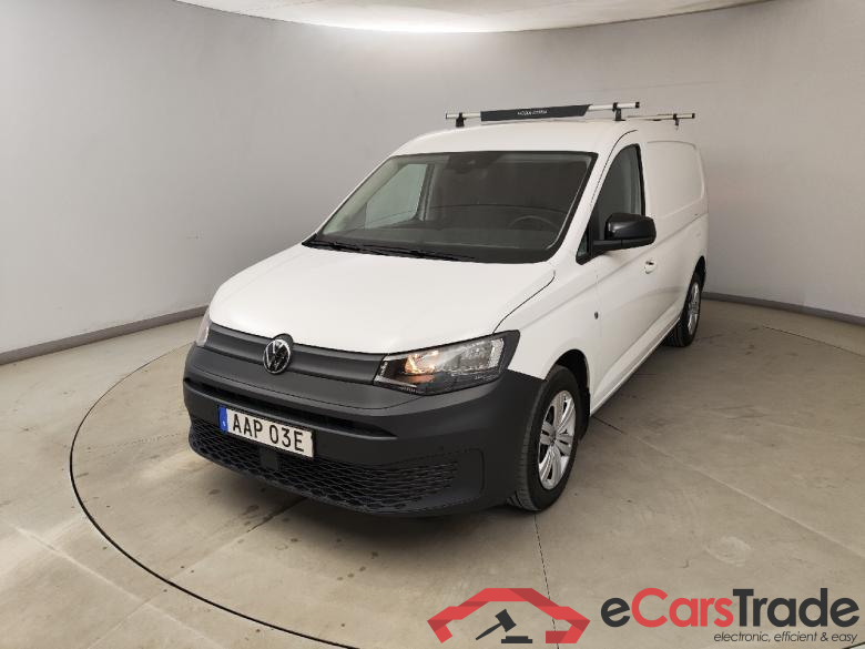 Vw Dragkrok, parkeringsvärmare CADDY CARGO MAXI 2.0 TDI BMT