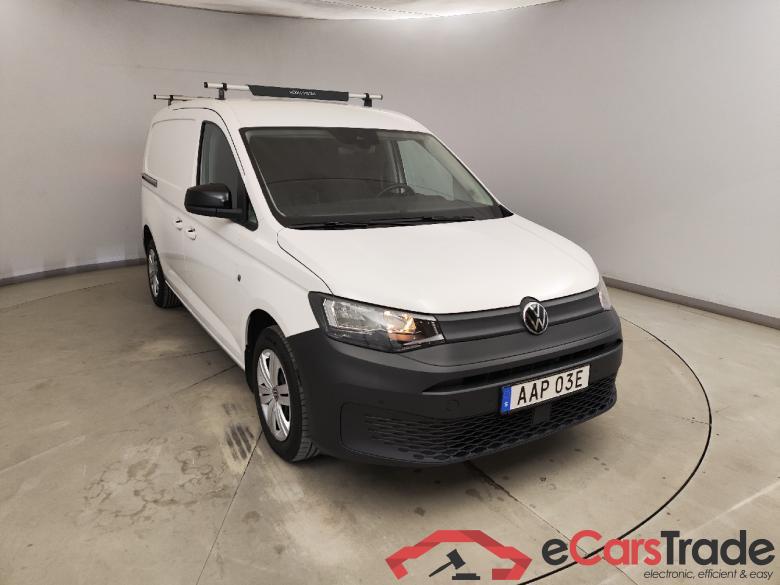 Vw Dragkrok, parkeringsvärmare CADDY CARGO MAXI 2.0 TDI BMT #2