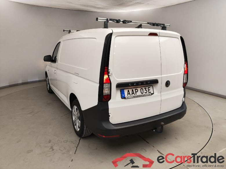 Vw Dragkrok, parkeringsvärmare CADDY CARGO MAXI 2.0 TDI BMT #3