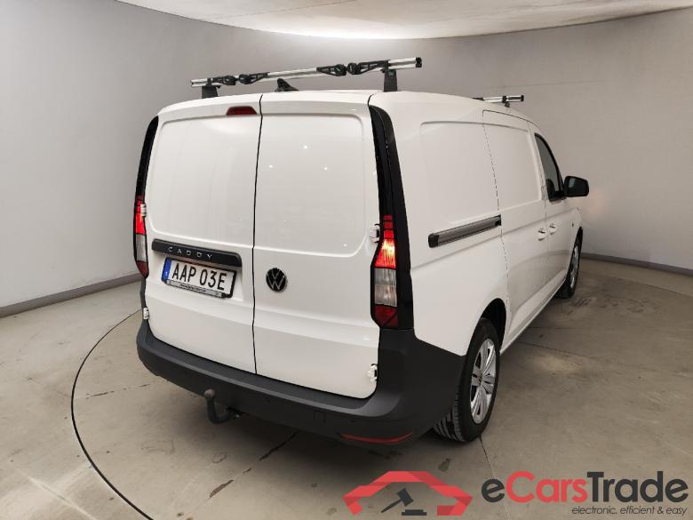 Vw Dragkrok, parkeringsvärmare CADDY CARGO MAXI 2.0 TDI BMT #4