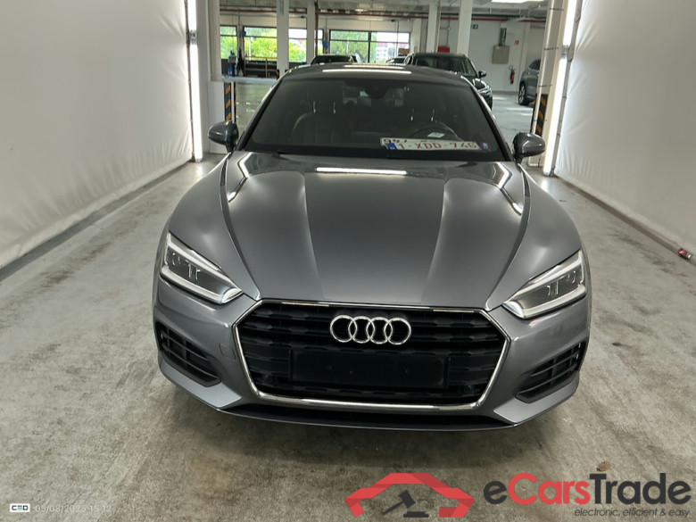AUDI A5 SPORTBACK - 2017 35 TFSI S tronic (EU6d-TEMP) Pack Platinum