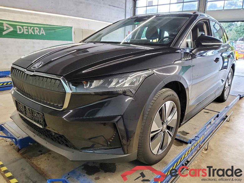 Skoda Enyaq (5AZ)(09.2020->) DE - SUV5 50, 50 Loft, 2021 - 2023 #1