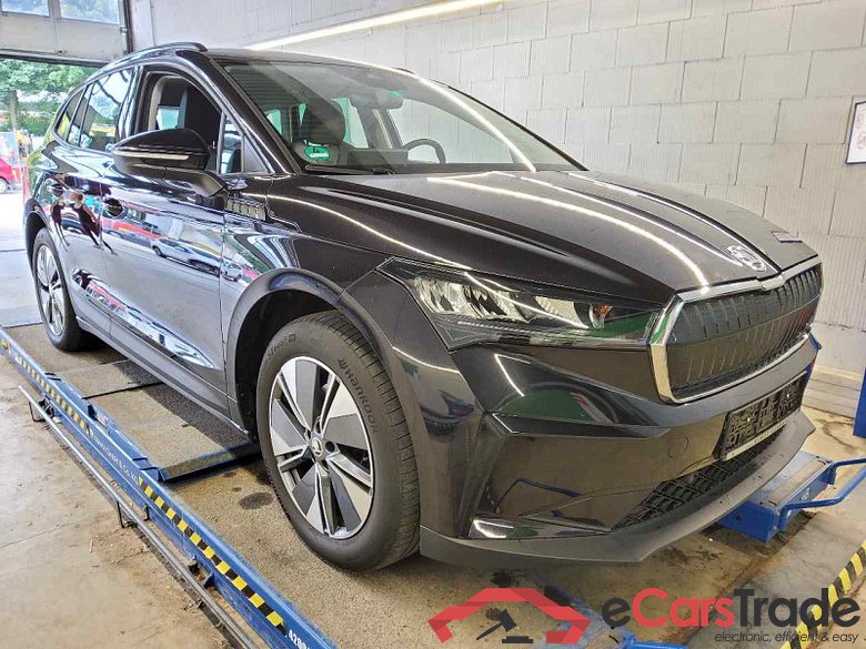 Skoda Enyaq (5AZ)(09.2020->) DE - SUV5 50, 50 Loft, 2021 - 2023 #2
