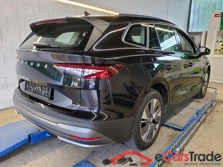 Skoda Enyaq (5AZ)(09.2020->) DE - SUV5 50, 50 Loft, 2021 - 2023 #3