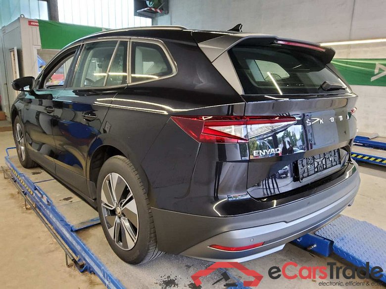 Skoda Enyaq (5AZ)(09.2020->) DE - SUV5 50, 50 Loft, 2021 - 2023 #4