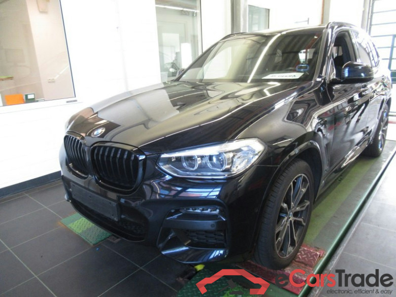 BMW Baureihe X3 (G01)(12.2017->) DE - SUV5 xDrive20i EU6d, M Sport (OPF)(EURO 6d), 2020 - 2021 #1