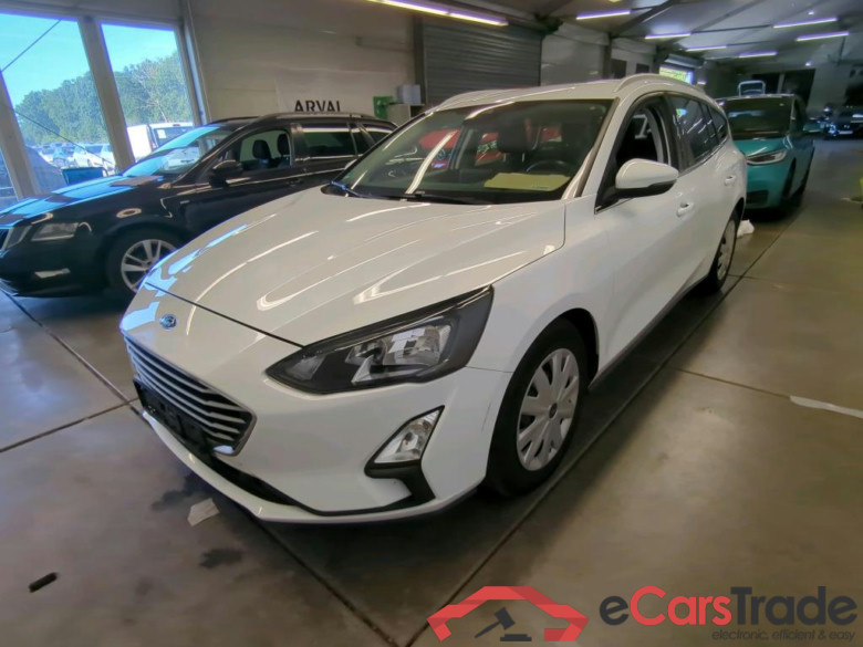 Focus Turnier Cool & Connect 1.5 EcoBlue 88KW AT8 E6dT #1
