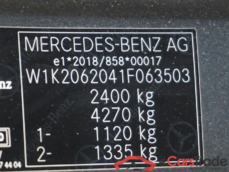 C -Klasse T-Modell C 220 d T (206.204)AMG AMG Line 162KW AT9 E6d #5