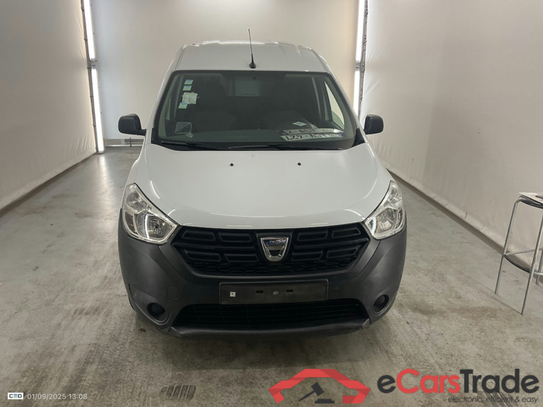 DACIA DOKKER VAN 1.3 TCE 100 GPF WORK EDITION+