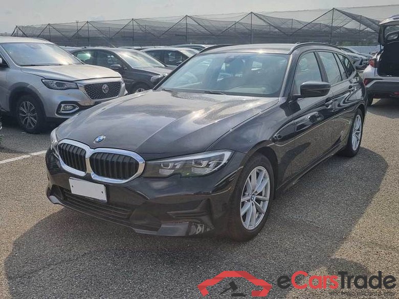 BMW SERIE 3 / 2018 / 5P / STATION WAGON 320D 48V BUSINESS ADV. TOURING AUTO #1