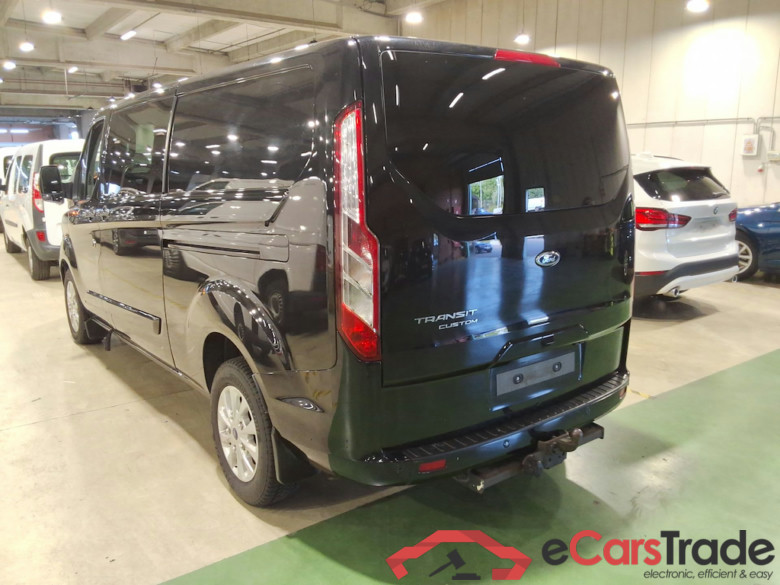 FORD TRANSIT CUSTOM 320L FOU LWB DS 2.0 TDCi L2H1 Limited Multi S-S (6.2) #2