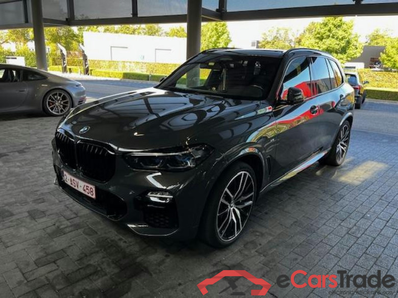 BMW X5 PHEV (G05) 3.0AS xDrive45e (EU6AP) #1