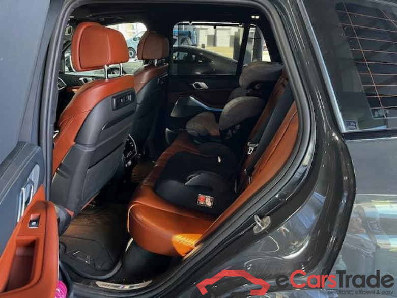 BMW X5 PHEV (G05) 3.0AS xDrive45e (EU6AP) #6