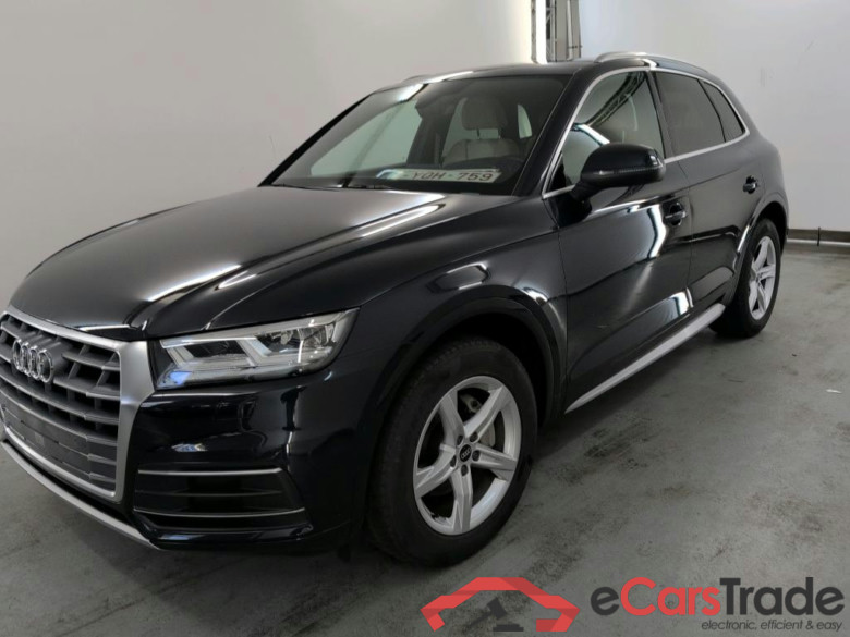 AUDI Q5 DIESEL - 2017 30 TDi Business Edition Plus Sport S tronic #1