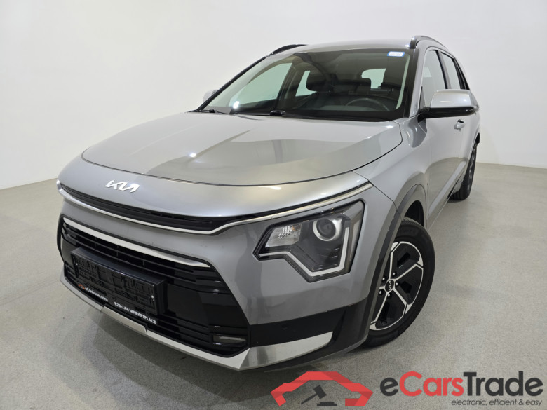 Kia Niro 1.6 GDI Hybrid Active Aut. Virtual Navi 1/2 Leather KeylessGo Camera Klima PDC ... #1