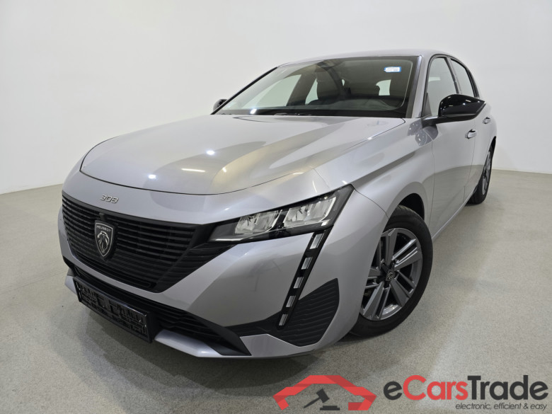 Peugeot 308 1.2 PureTech LED I-Cockpit Navi KeylessGo Klima PDC ...