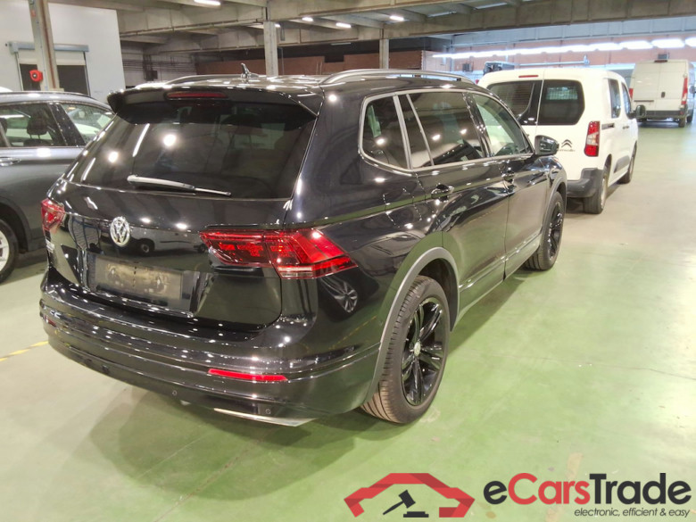 VOLKSWAGEN TIGUAN ALLSPACE 2.0 TDI PLATINUM DSG #4
