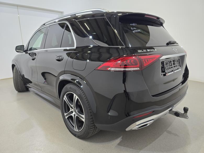 Mercedes GLE 350e Plug-In Hybrid AMG 4Matic Aut. LED-Xenon Widescreen Distronic Navi Leather KeylessGo Camera 360 Klima PDC ... #6