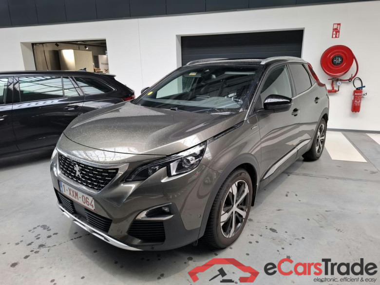PEUGEOT 3008 1.5 BlueHDi GT Line (EU6.2)