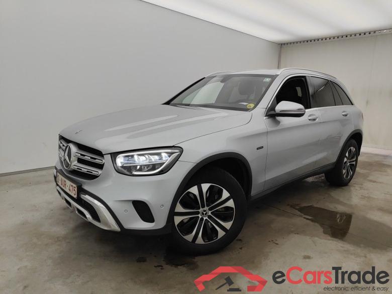 Mercedes-Benz GLC GLC 300 de Business Solution 4MATIC 5d #1