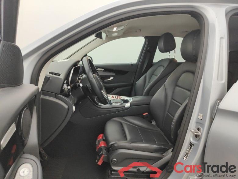 Mercedes-Benz GLC GLC 300 de Business Solution 4MATIC 5d #3