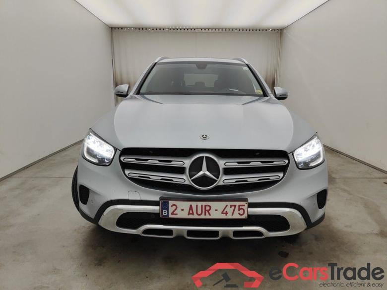 Mercedes-Benz GLC GLC 300 de Business Solution 4MATIC 5d #5