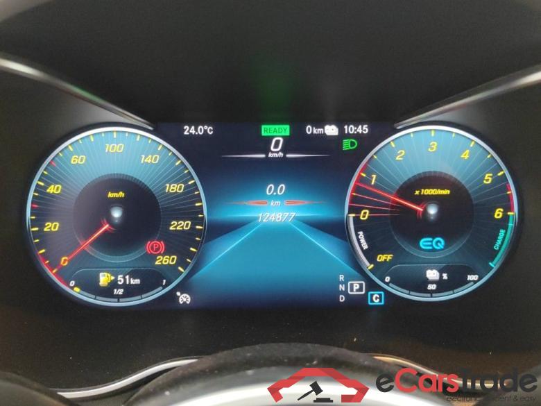 Mercedes-Benz GLC GLC 300 de Business Solution 4MATIC 5d #6