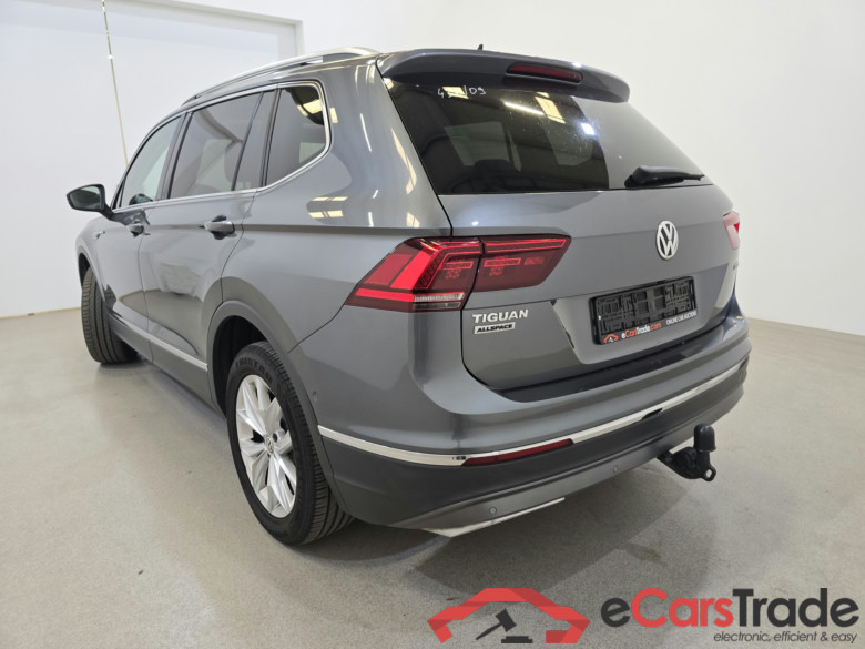 Volkswagen Tiguan Allspace 2.0 TDI 4Motion 190Hp Carat 7PL Aut. Pano LED-Matrix Head-Up Virtual Dynaudio Navi KeylessGo Сamera 360 Klima PDC ... #6