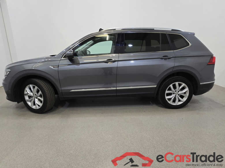 Volkswagen Tiguan Allspace 2.0 TDI 4Motion 190Hp Carat 7PL Aut. Pano LED-Matrix Head-Up Virtual Dynaudio Navi KeylessGo Сamera 360 Klima PDC ... #2