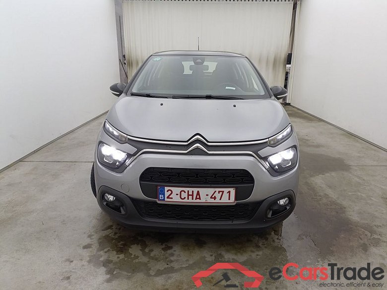 Citroën C3 1.2 PureTech 83 S&S MAN Shine 5d #5