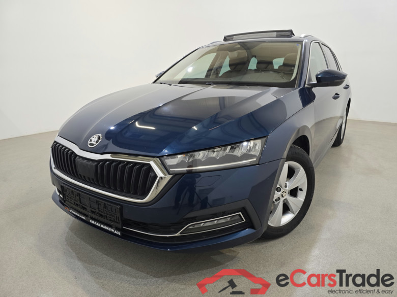 Skoda Octavia Combi 2.0 CRTDI Ambition LED Pano Virtual Navi Ambient KeylessGo Klima PDC ... #1