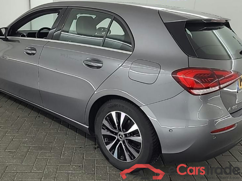 Mercedes A 180 LED-Xenon Widescreen Navi 1/2 Sport-Leather KeylessGo Сamera Klima PDC ... #4