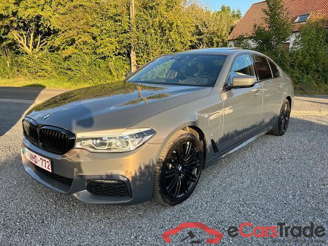 BMW 530e Plug-In Hybrid M-Sport Shadow Aut. Pano LED LC-Pro Navi-Pro Sport-Leather KeylessGo Camera Klima PDC ... #1