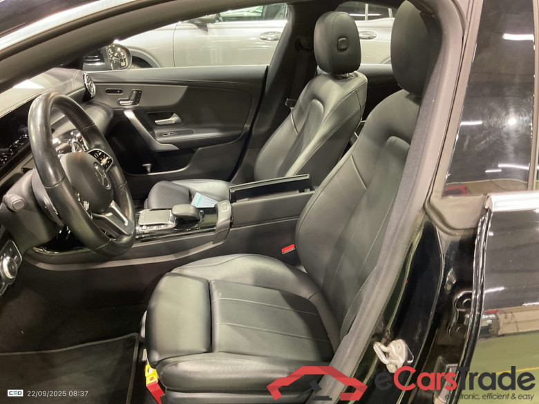 Mercedes CLA 180d Progressive Aut. Pano LED-Multibeam Widescreen Burmester Ambient Navi Sport-Leather KeylessGo Camera Klima PDC ... #6