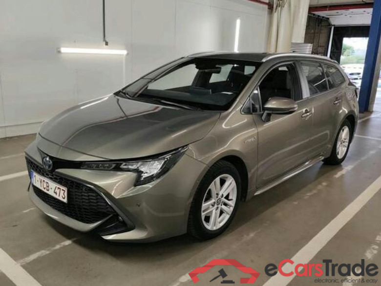 Toyota Corolla Touring Sports 1.8 e-CVT Hybrid Dynamic Aut. LED Navi KeylessGo Camera Klima PDC ...