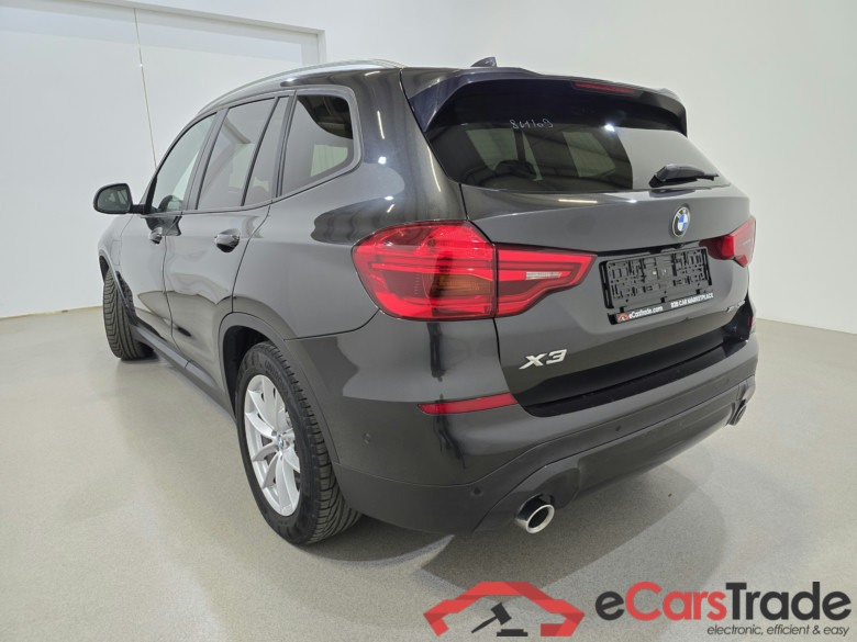 BMW X3 xDrive30e 272Hp Hybrid Aut. Pano LC-Pro Navi Sport-Leather KeylessGo Camera Klima PDC ... #6