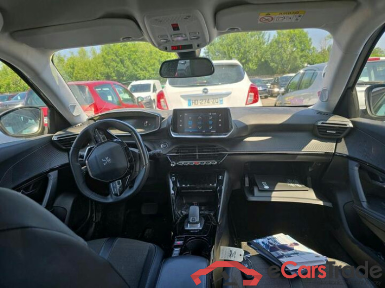 Peugeot 2008 1.2 PureTech Allure 130Hp LED I-Cockpit Navi 1/2 Leather KeylessGo Camera Klima PDC ... #5
