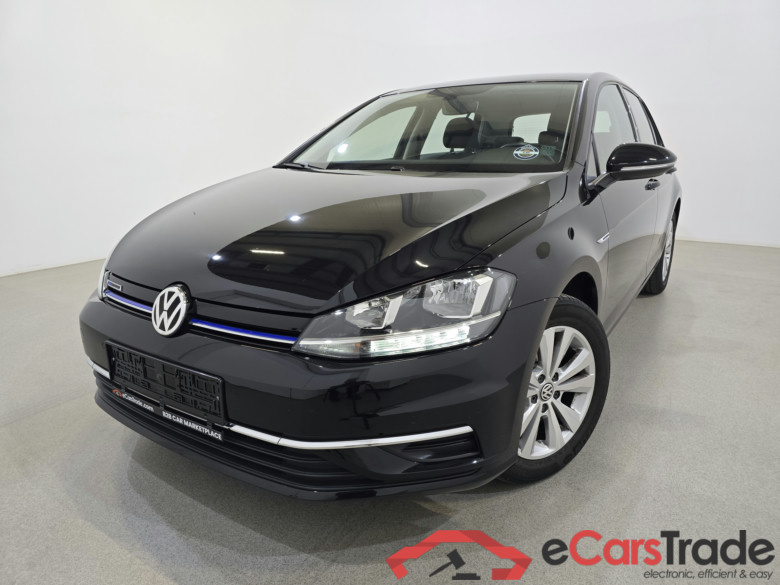Volkswagen Golf VII 1.5 TGI 130Hp Comfortline Navi Camera Klima PDC ...