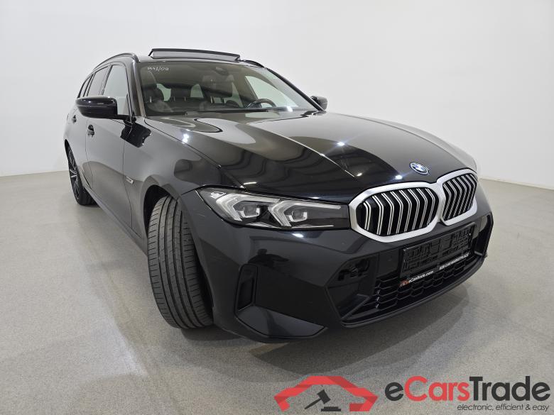 BMW 320e Plug-In Hybrid Facelift M-Sport Aut. Pano LED-Xenon Head-Up LC-Pro Navi 1/2 Sport-Leather KeylessGo Klima PDC ... #3
