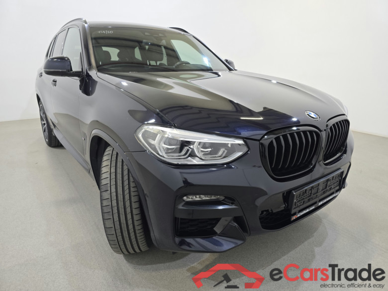BMW X3 2.0 xDrive30e Plug-In Hybrid M-Sport Aut. Head-Up LC-Pro Harman/Kardon Navi 1/2 Sport-Leather KeylessGo Camera Klima PDC ... #3