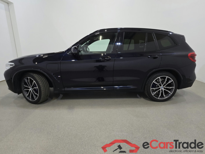 BMW X3 2.0 xDrive30e Plug-In Hybrid M-Sport Aut. Head-Up LC-Pro Harman/Kardon Navi 1/2 Sport-Leather KeylessGo Camera Klima PDC ... #2