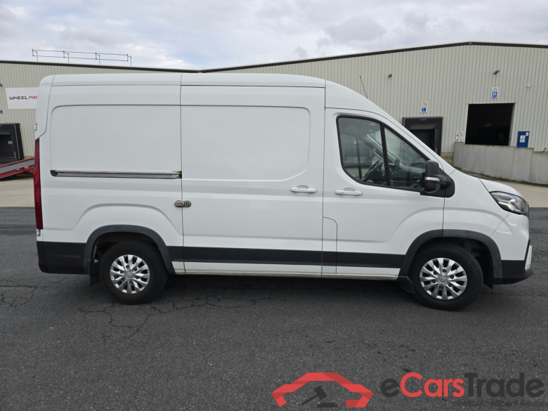 Maxus eDeliver 9 72KWH L2H2 Aut. Display KeylessGo Camera Klima PDC ... #5