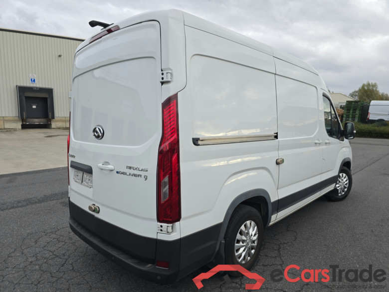 Maxus eDeliver 9 72KWH L2H2 Aut. Display KeylessGo Camera Klima PDC ... #4