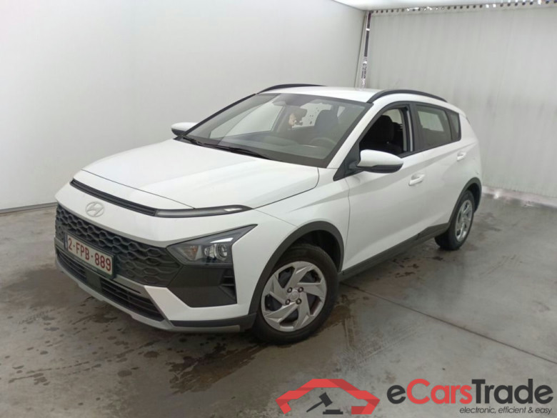 Hyundai Bayon 1.2i Twist 5d