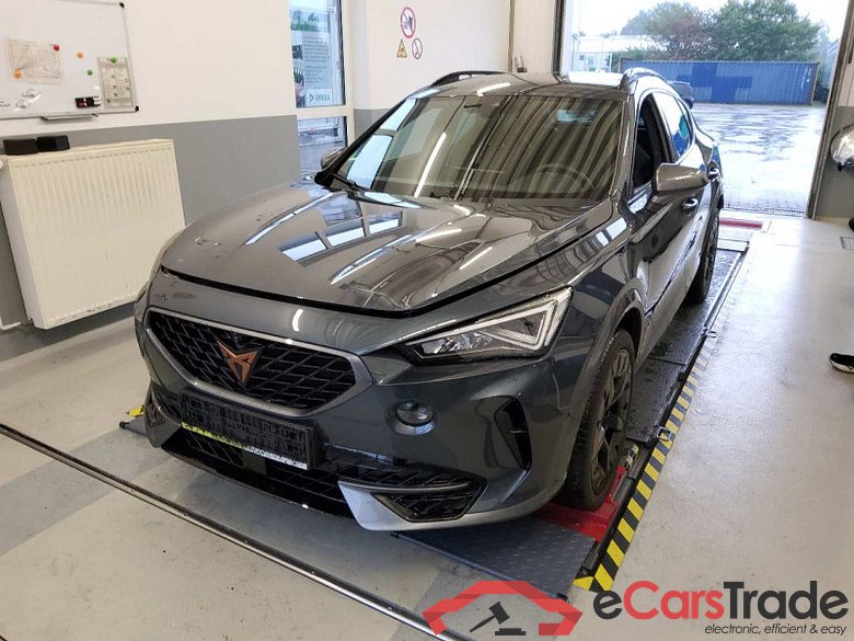 Cupra Formentor (KM7)(08.2020->) DE - SUV5 2.0 TSI EU6d, VZ 4 Drive, 2020 - 2024 #1
