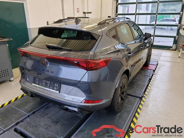 Cupra Formentor (KM7)(08.2020->) DE - SUV5 2.0 TSI EU6d, VZ 4 Drive, 2020 - 2024 #3