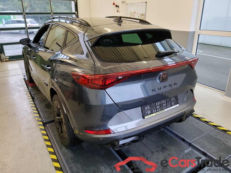 Cupra Formentor (KM7)(08.2020->) DE - SUV5 2.0 TSI EU6d, VZ 4 Drive, 2020 - 2024 #4