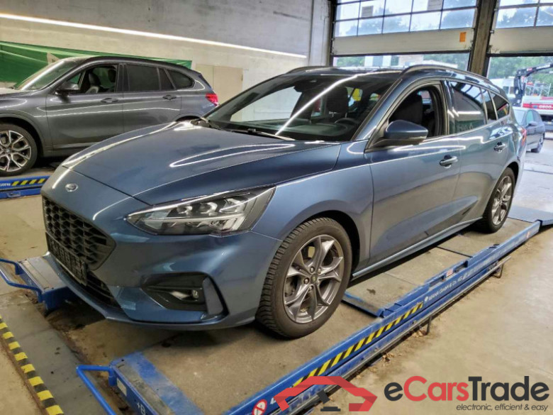 Ford Focus Turnier (CGE)(2018->) DE - Kb5 1.0 EcoBoost EU6d, ST-Line Start/Stopp (EURO 6d), 2020 - 2022 #1