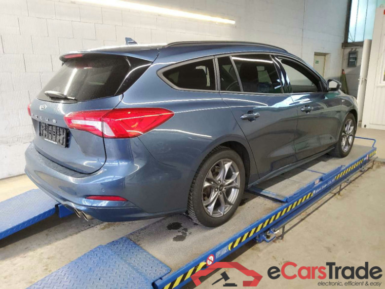 Ford Focus Turnier (CGE)(2018->) DE - Kb5 1.0 EcoBoost EU6d, ST-Line Start/Stopp (EURO 6d), 2020 - 2022 #3