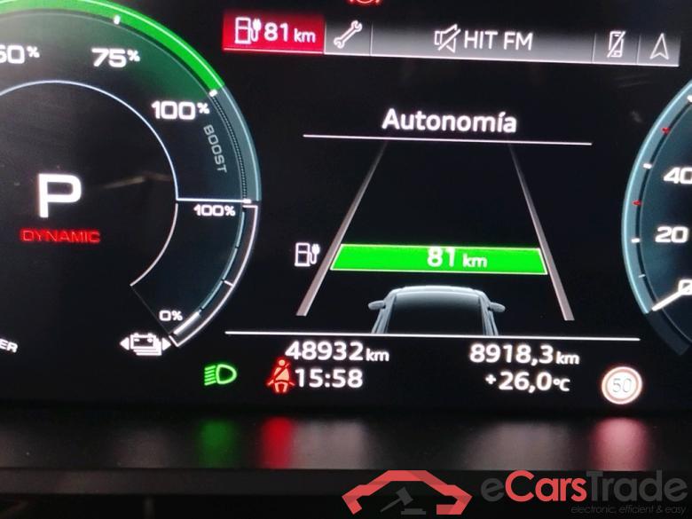 AUDI e-tron Sportback / 2019 / 5P / todoterreno Black line 55 quattro #5